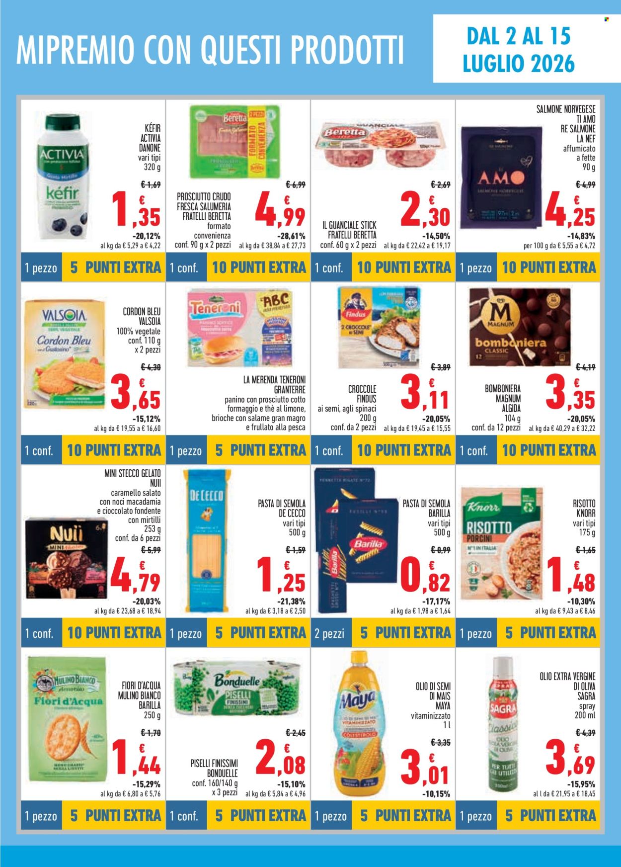 Volantino Conad - 18/6/2026 - 15/7/2026. Pagina 9