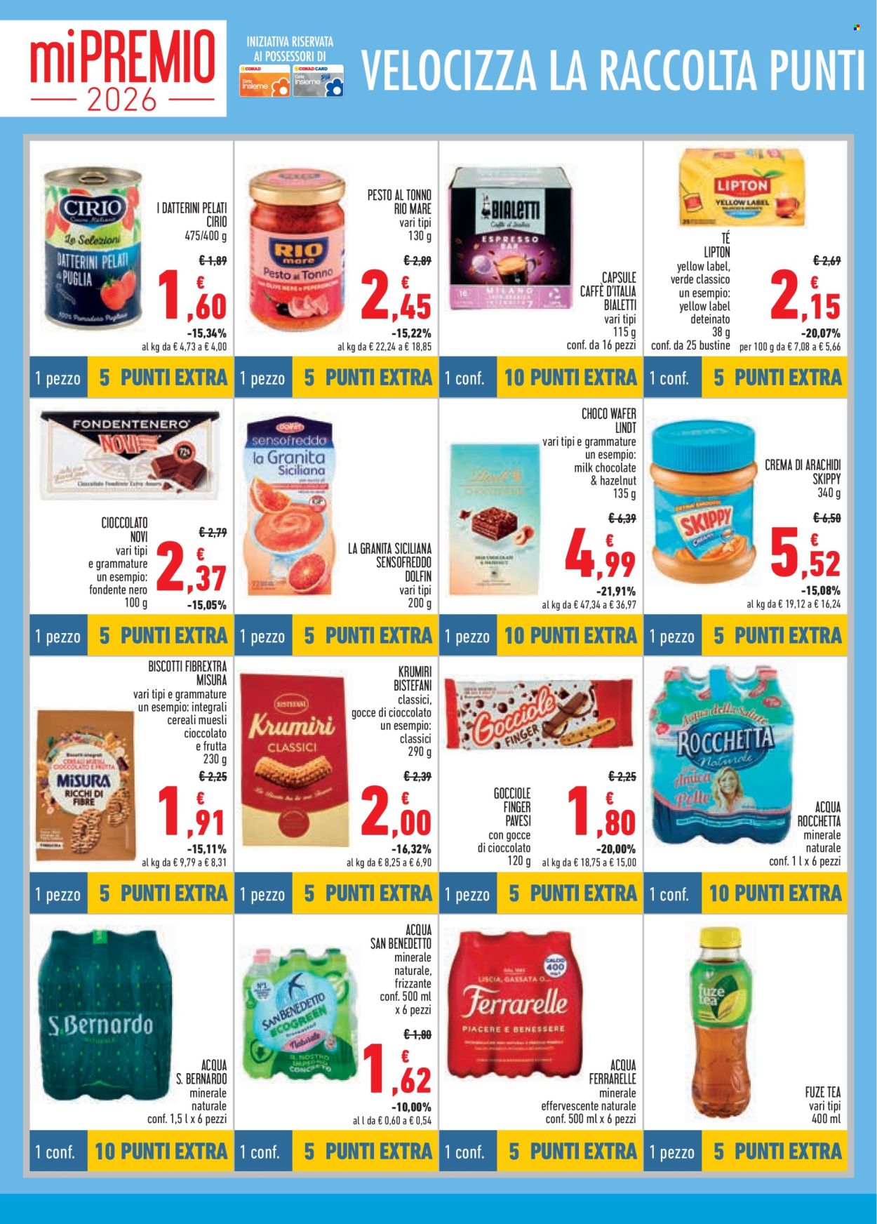 Volantino Conad - 18/6/2026 - 15/7/2026. Pagina 10