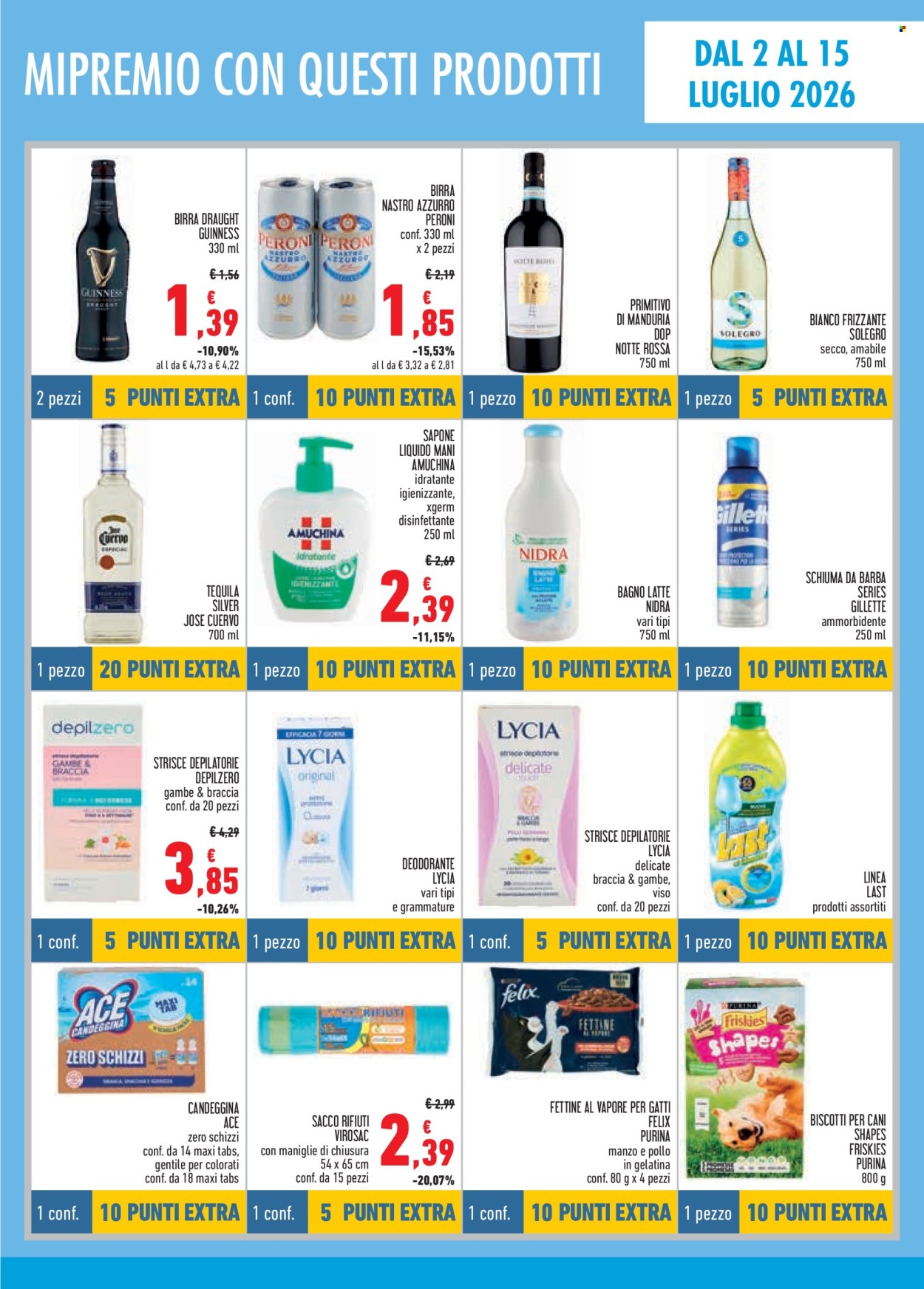 Volantino Conad - 18/6/2026 - 15/7/2026. Pagina 11