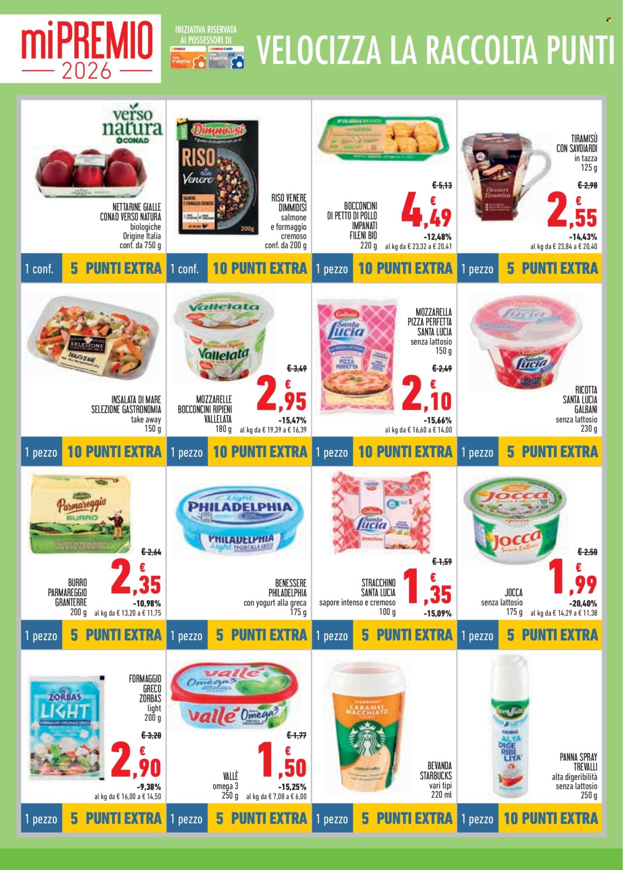 Volantino Conad - 18/6/2026 - 15/7/2026. Pagina 4