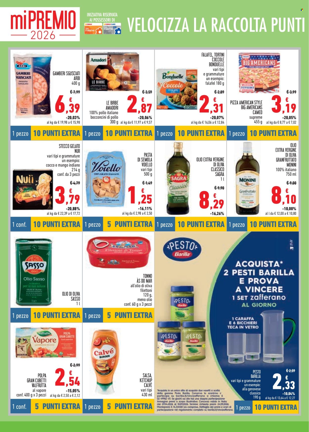 Volantino Conad - 18/6/2026 - 15/7/2026. Pagina 6