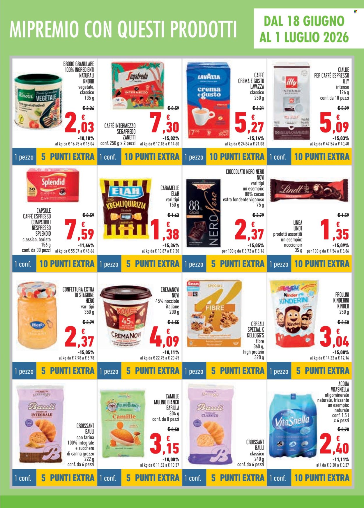 Volantino Conad - 18/6/2026 - 15/7/2026. Pagina 7