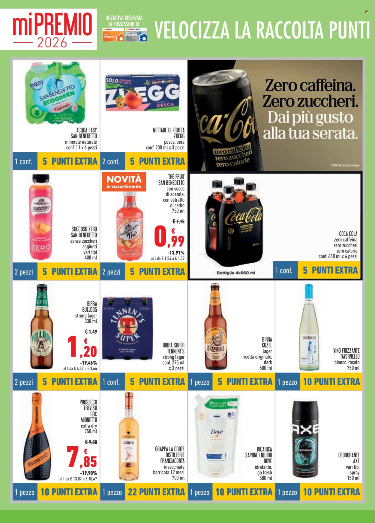 Volantino Conad - 18/6/2026 - 15/7/2026. Pagina 8