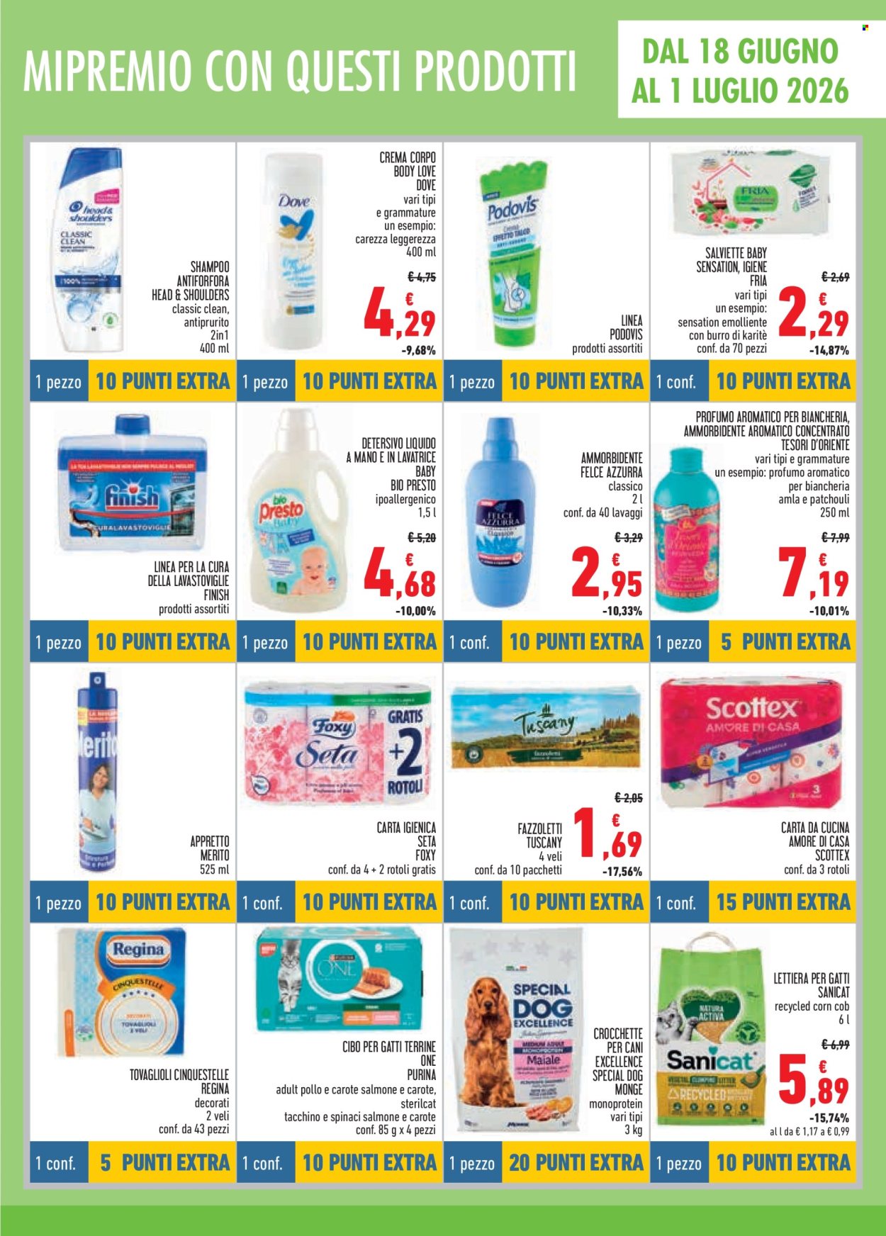 Volantino Conad - 18/6/2026 - 15/7/2026. Pagina 9
