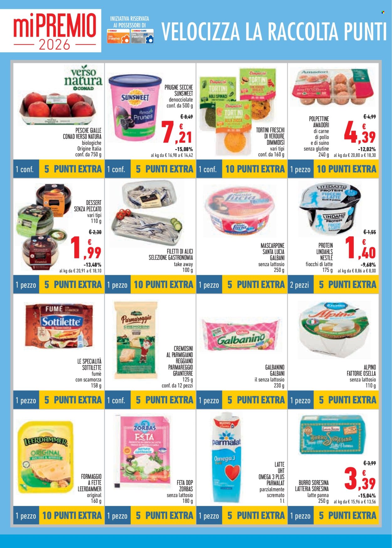 Volantino Conad - 18/6/2026 - 15/7/2026. Pagina 10