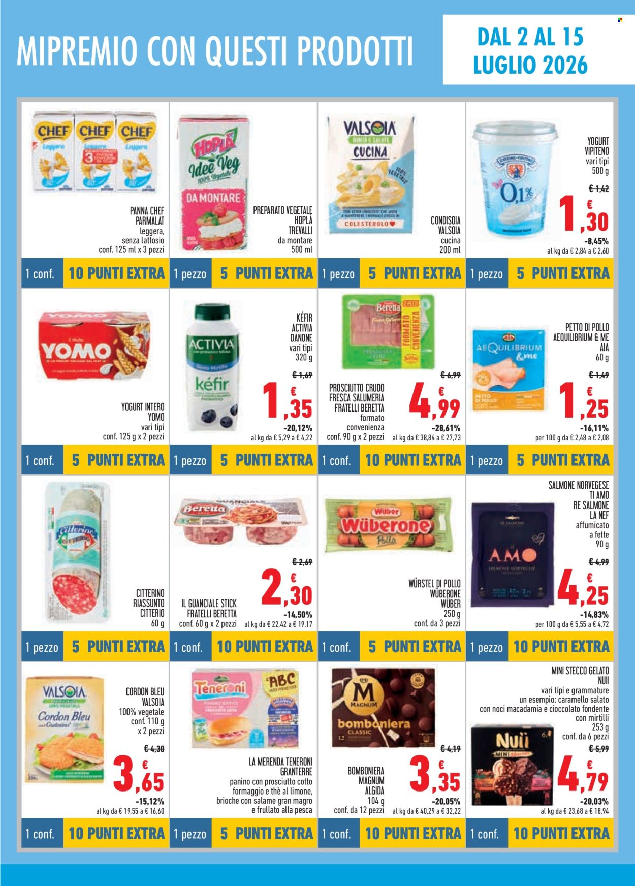 Volantino Conad - 18/6/2026 - 15/7/2026. Pagina 11
