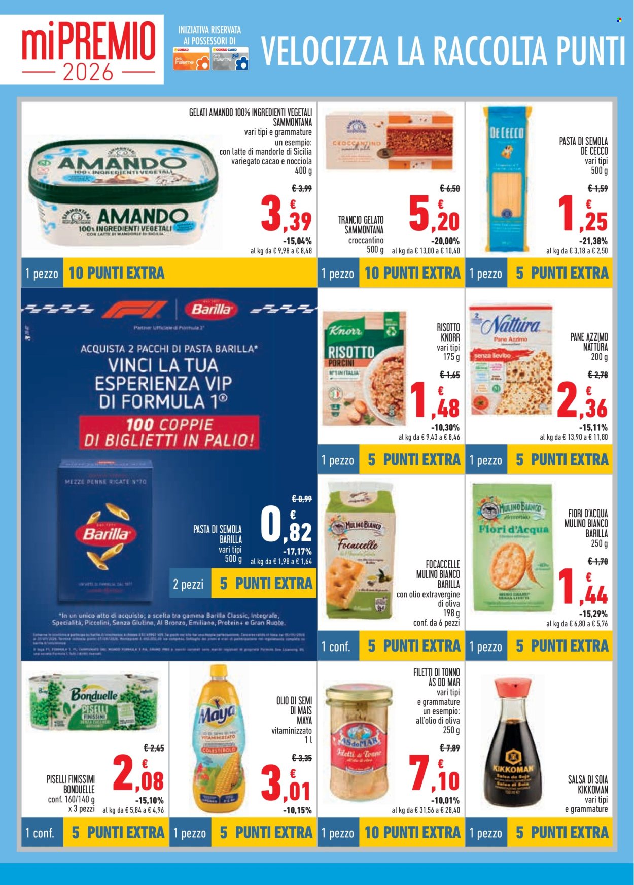 Volantino Conad - 18/6/2026 - 15/7/2026. Pagina 12