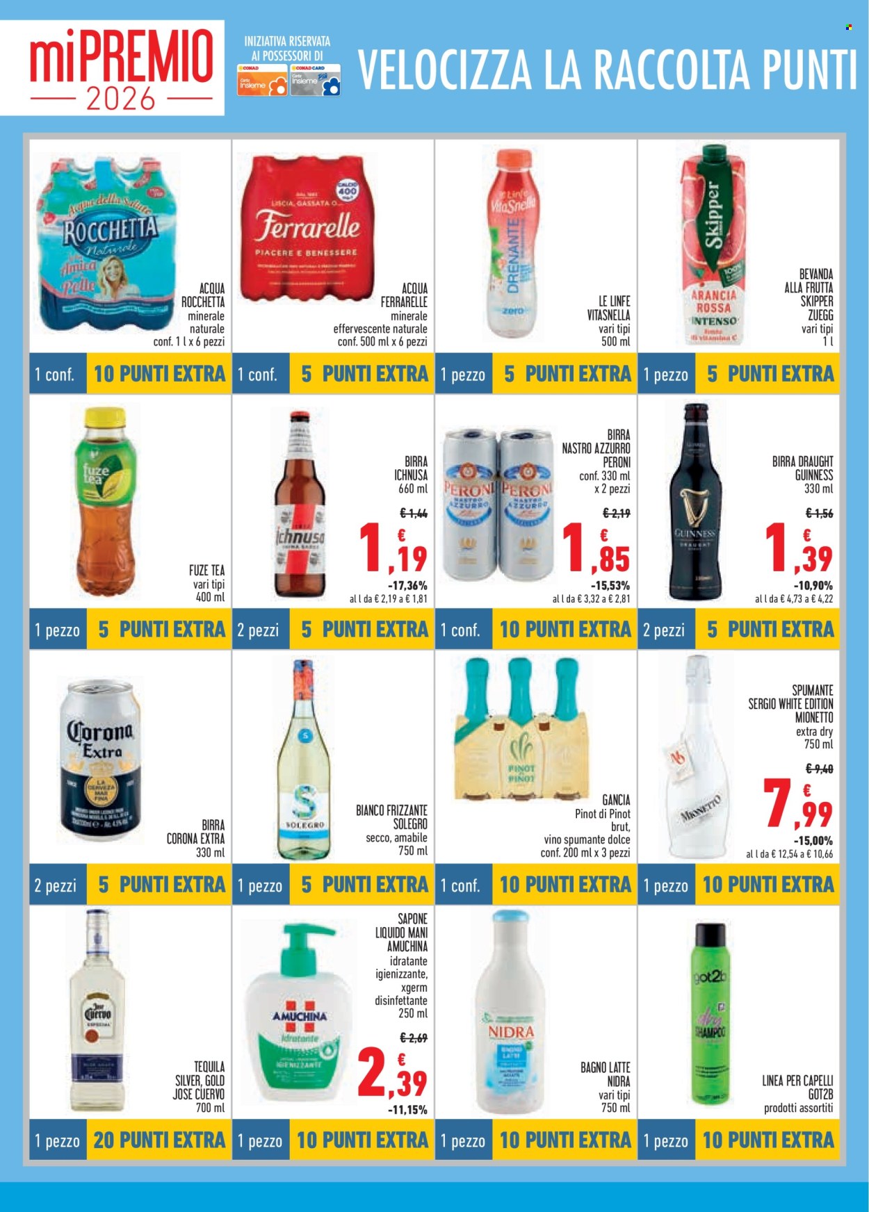 Volantino Conad - 18/6/2026 - 15/7/2026. Pagina 14