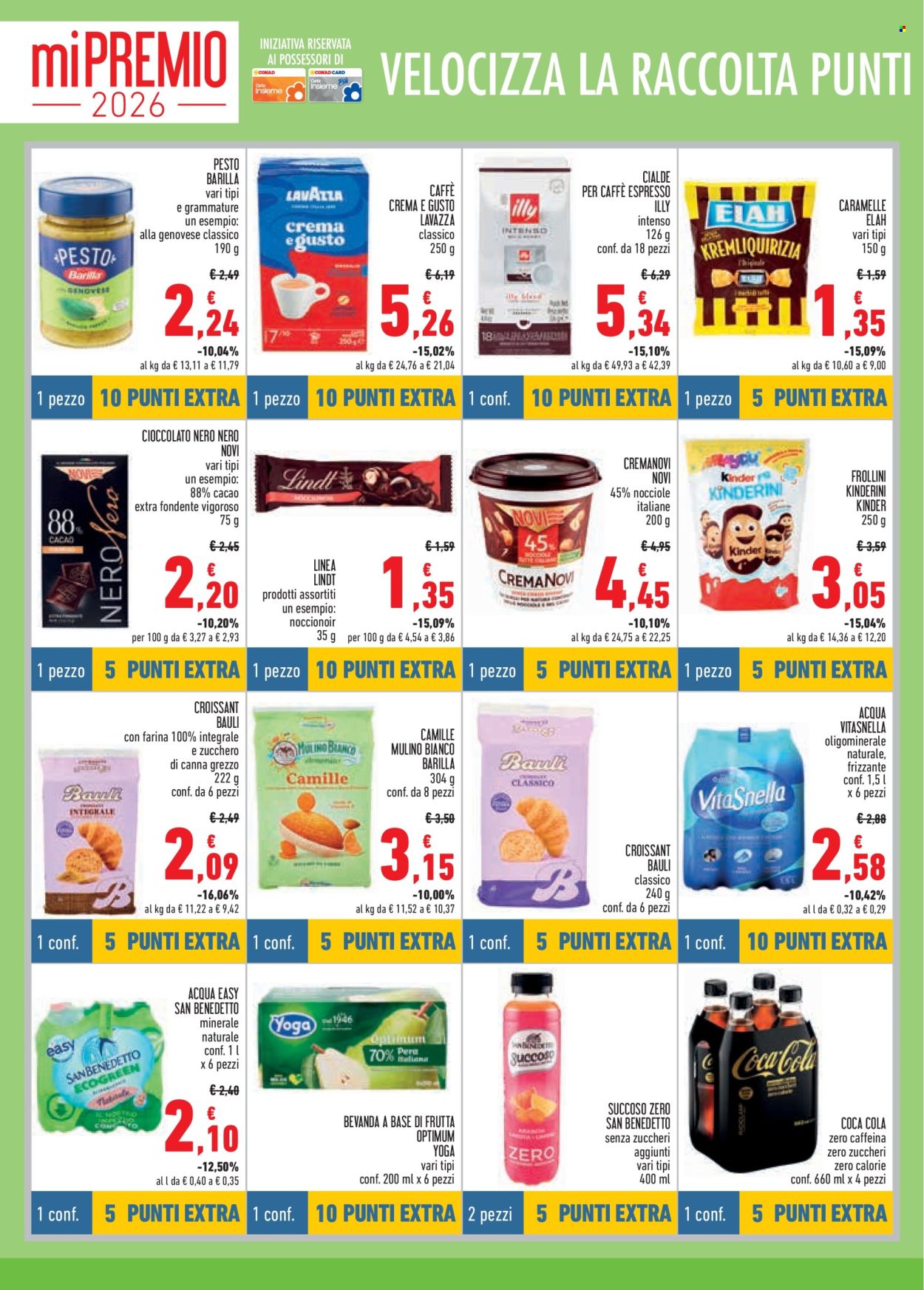 Volantino Conad - 18/6/2026 - 15/7/2026. Pagina 6