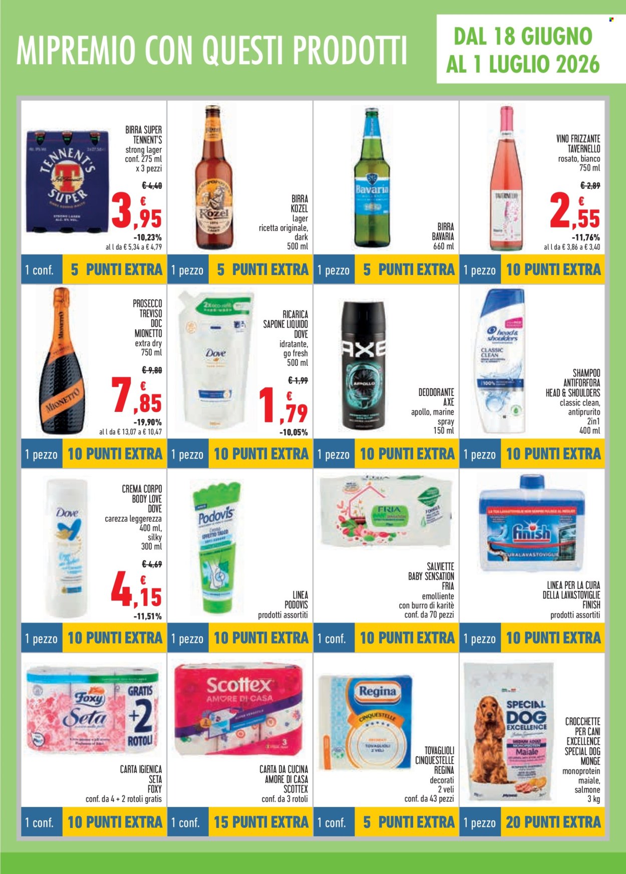 Leták Conad - 18.6.2026 - 15.7.2026. Strana 7