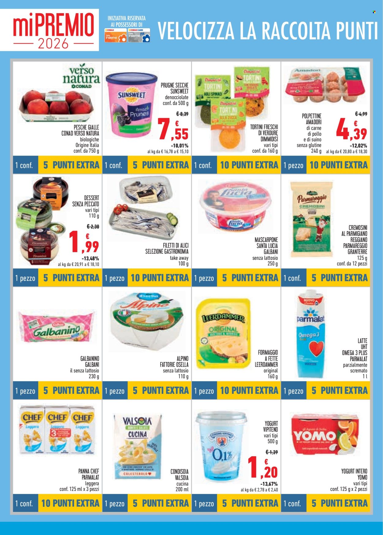 Volantino Conad - 18/6/2026 - 15/7/2026. Pagina 8