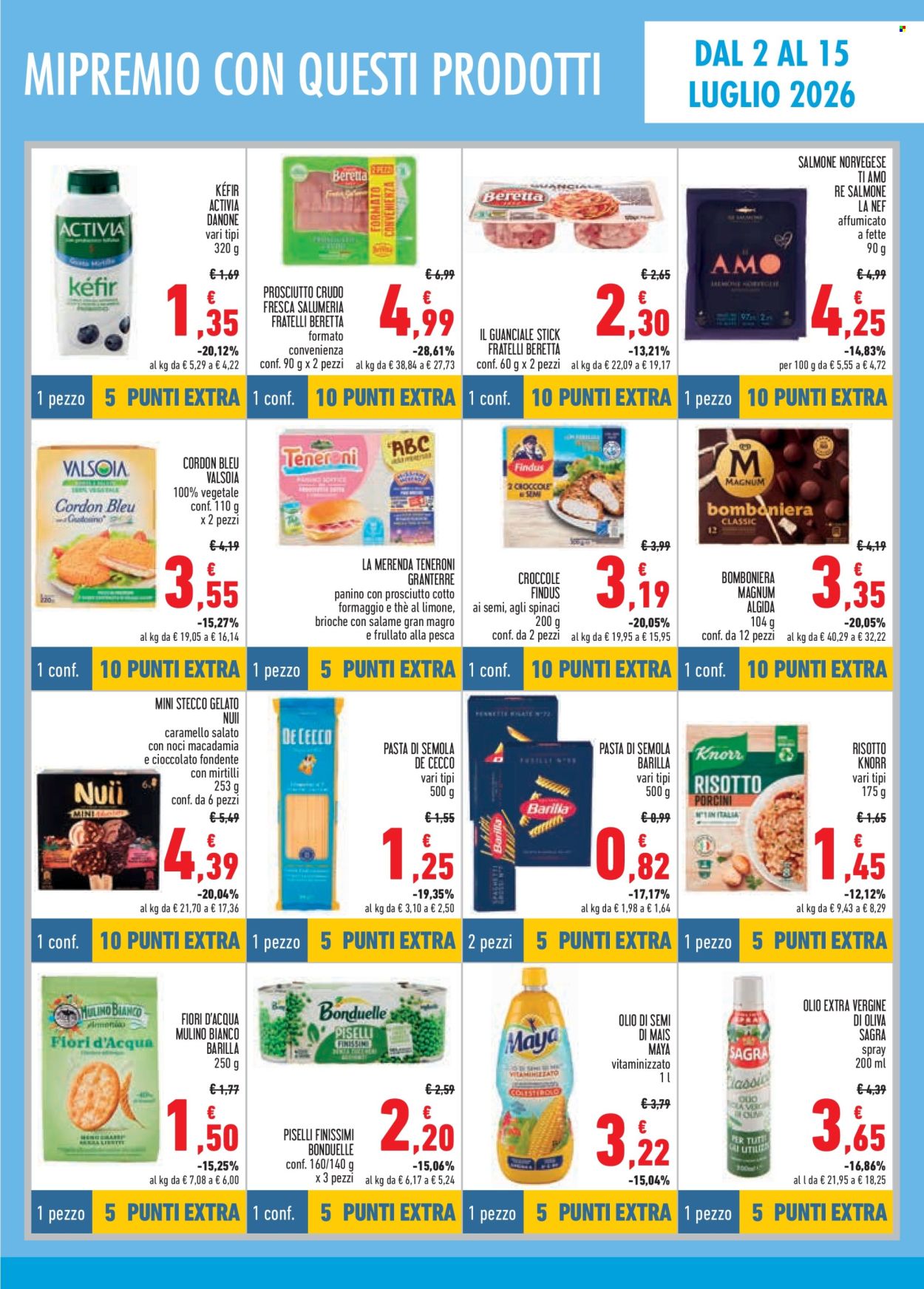 Volantino Conad - 18/6/2026 - 15/7/2026. Pagina 9
