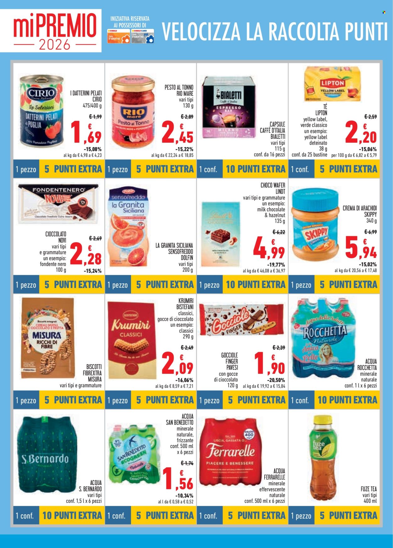 Leták Conad - 18.6.2026 - 15.7.2026. Strana 10