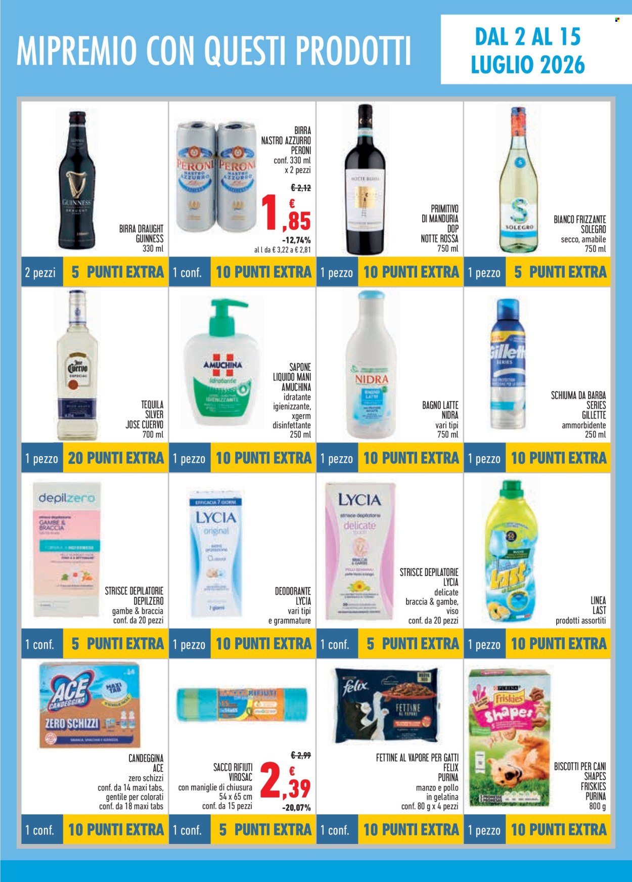 Volantino Conad - 18/6/2026 - 15/7/2026. Pagina 11