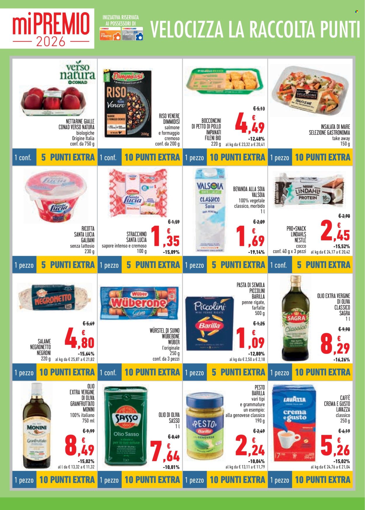 Volantino Conad - 18/6/2026 - 15/7/2026. Pagina 4