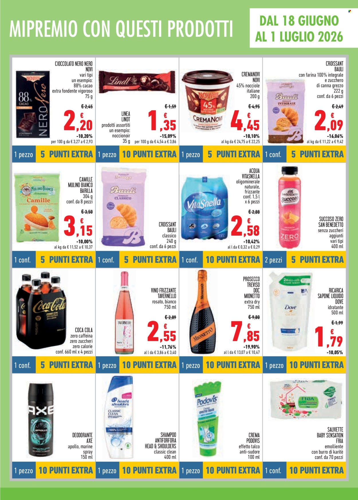 Leták Conad - 18.6.2026 - 15.7.2026. Strana 5