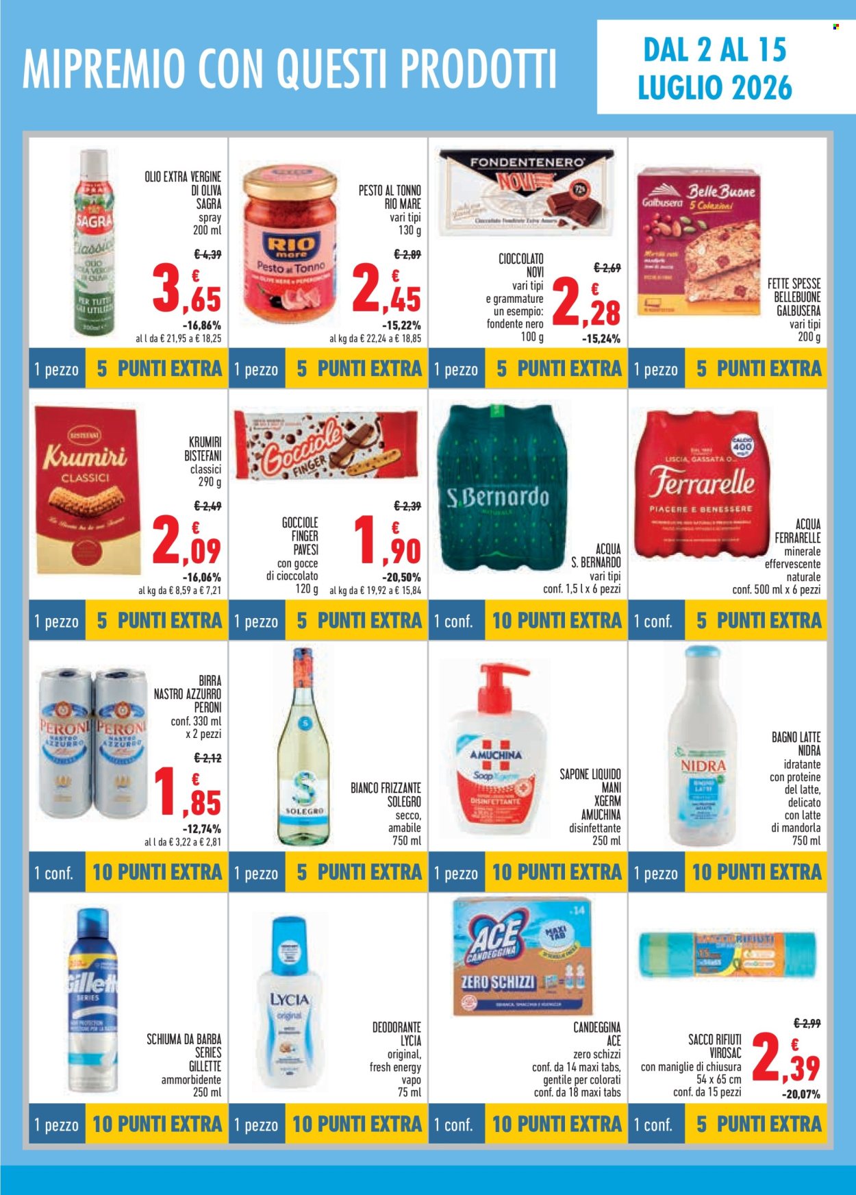 Volantino Conad - 18/6/2026 - 15/7/2026. Pagina 7