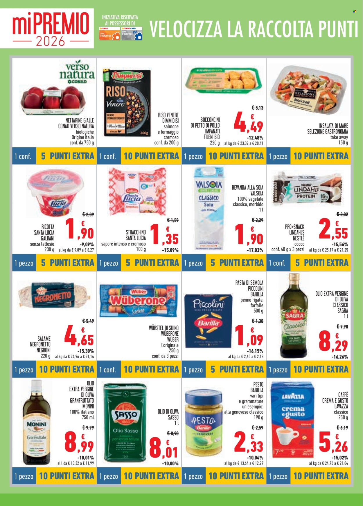 Volantino Conad - 18/6/2026 - 15/7/2026. Pagina 4