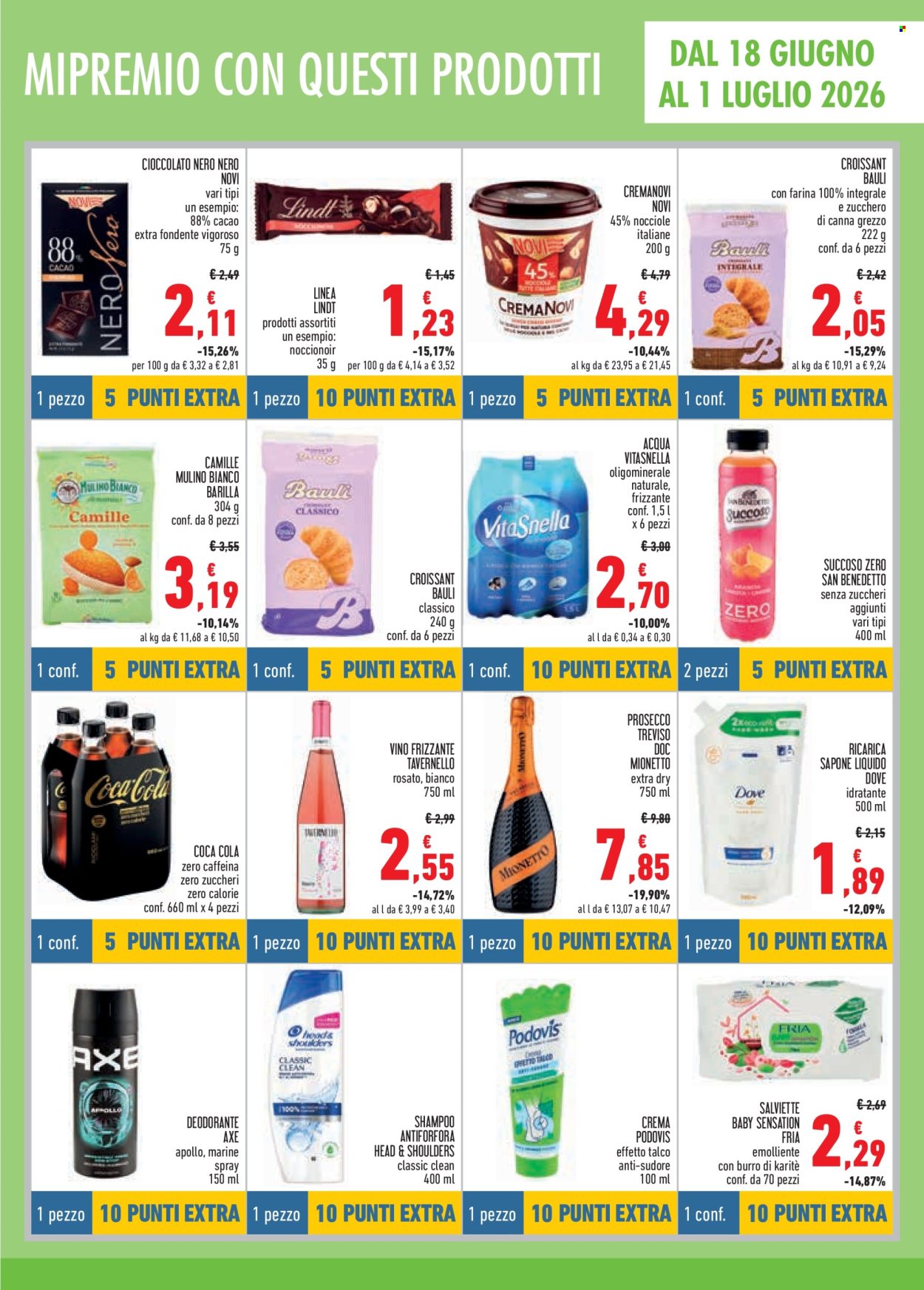 Leták Conad - 18.6.2026 - 15.7.2026. Strana 5