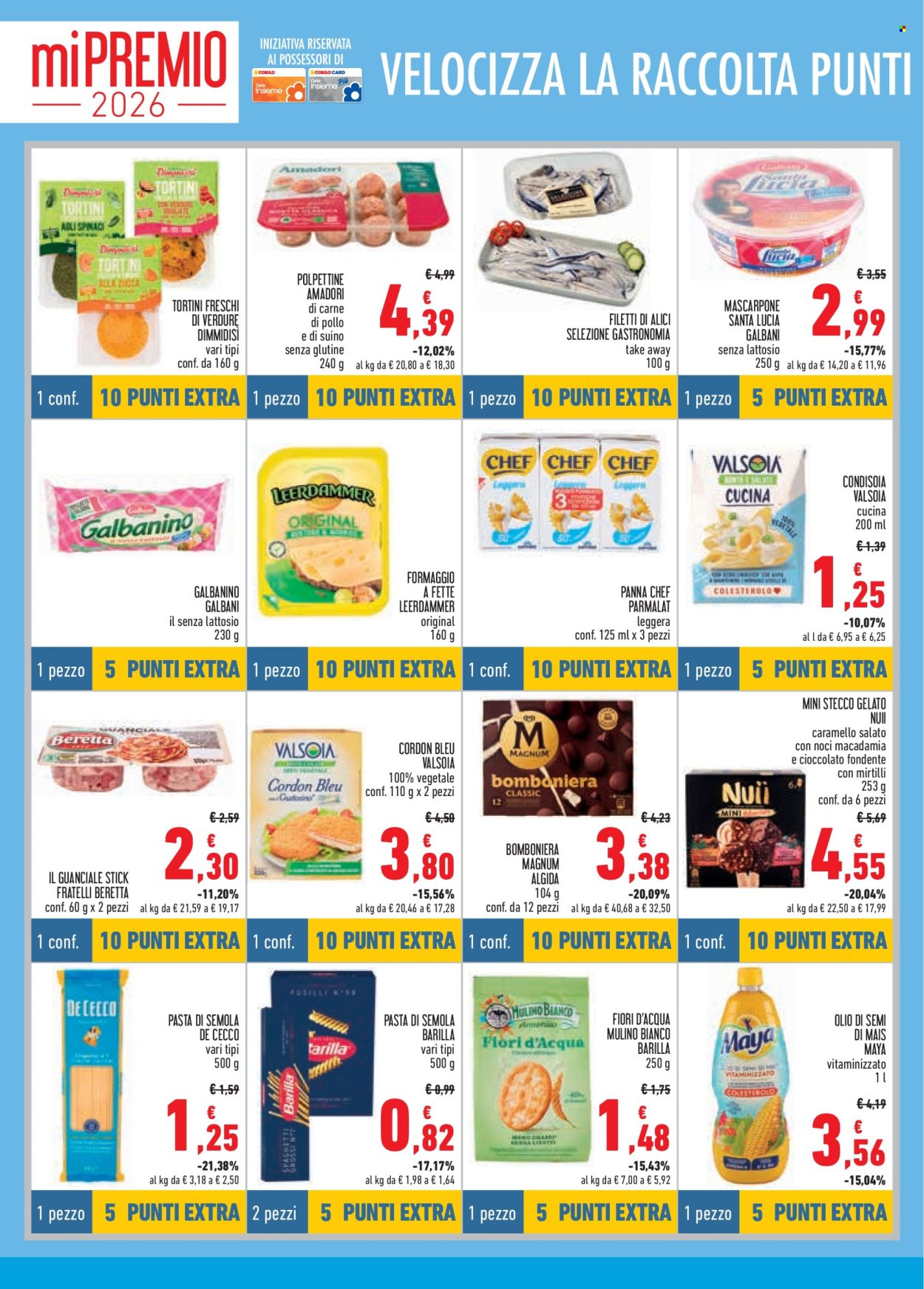 Volantino Conad - 18/6/2026 - 15/7/2026. Pagina 6