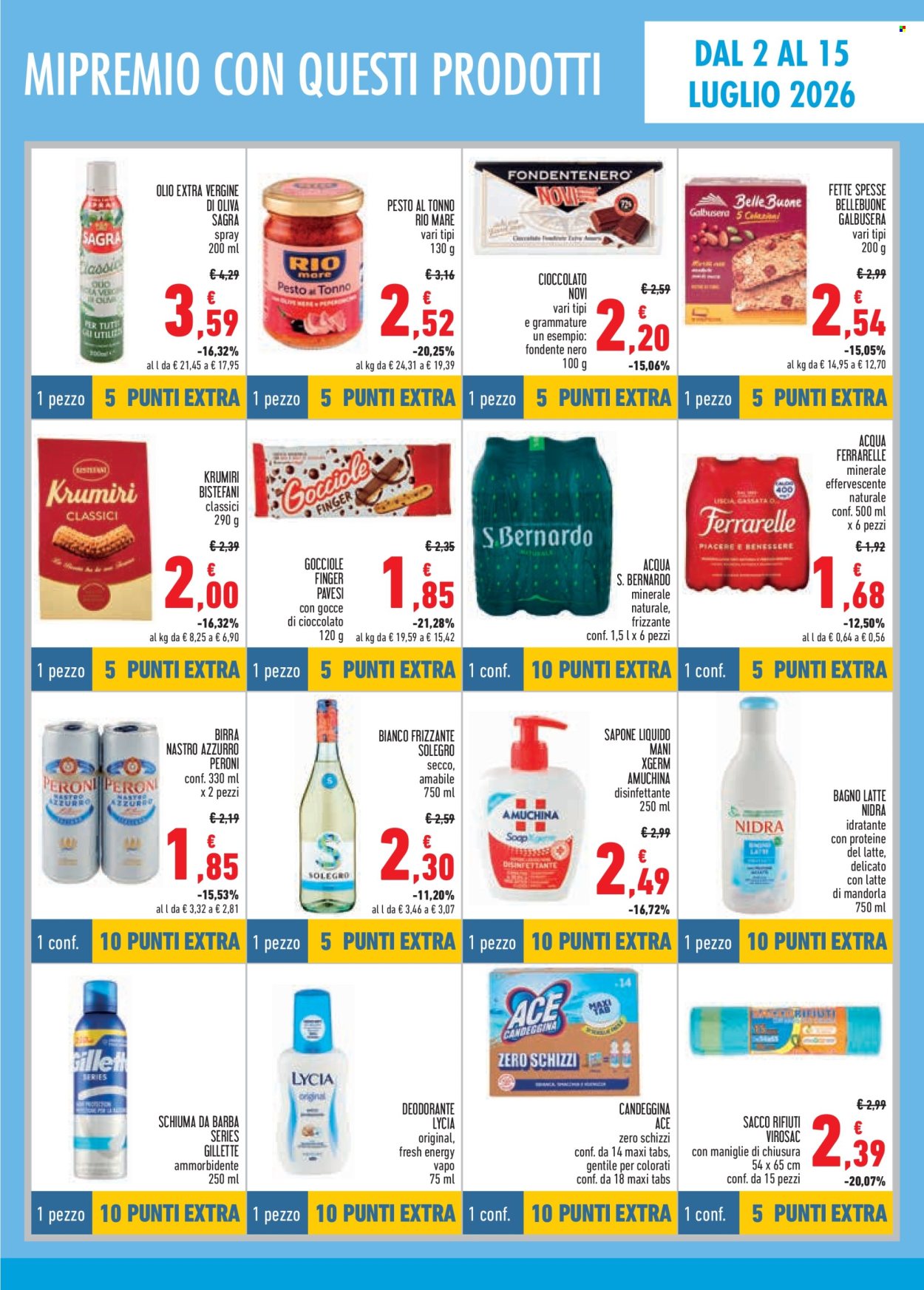 Volantino Conad - 18/6/2026 - 15/7/2026. Pagina 7