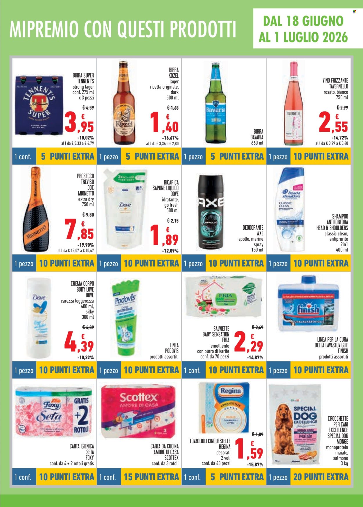Volantino Conad - 18/6/2026 - 15/7/2026. Pagina 7