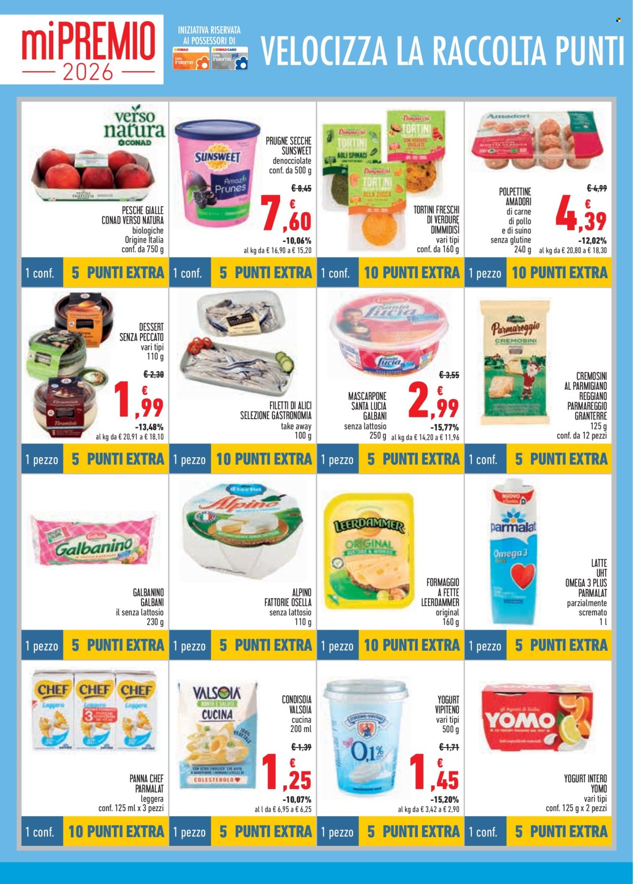 Volantino Conad - 18/6/2026 - 15/7/2026. Pagina 8