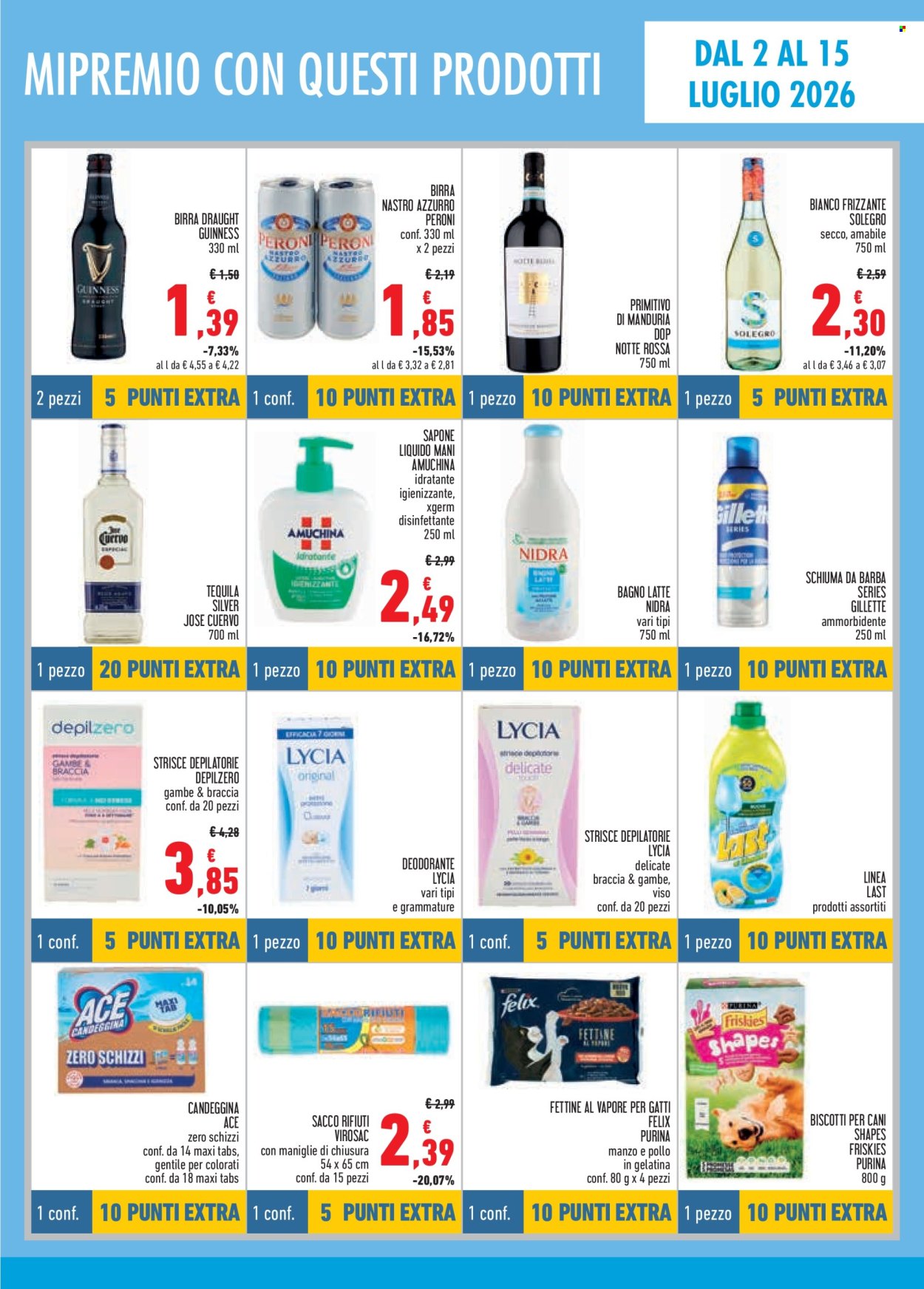 Volantino Conad - 18/6/2026 - 15/7/2026. Pagina 11