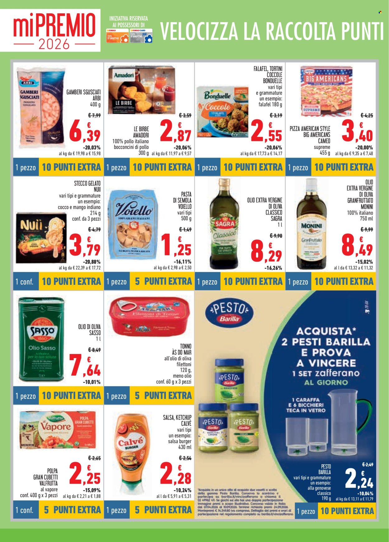 Volantino Conad - 18/6/2026 - 15/7/2026. Pagina 6