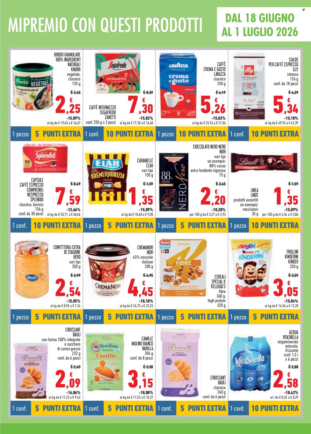 Volantino Conad - 18/6/2026 - 15/7/2026. Pagina 7