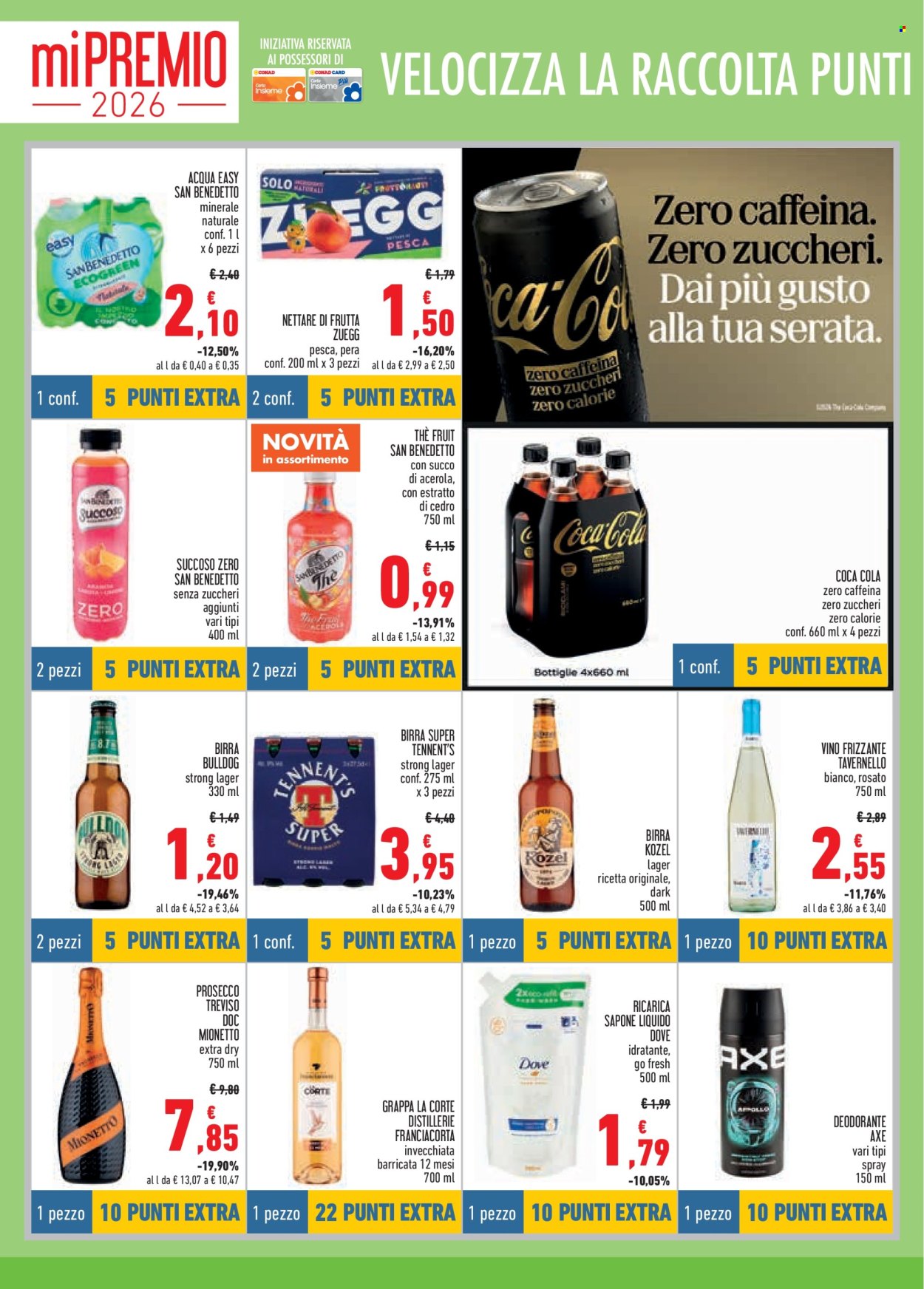 Volantino Conad - 18/6/2026 - 15/7/2026. Pagina 8