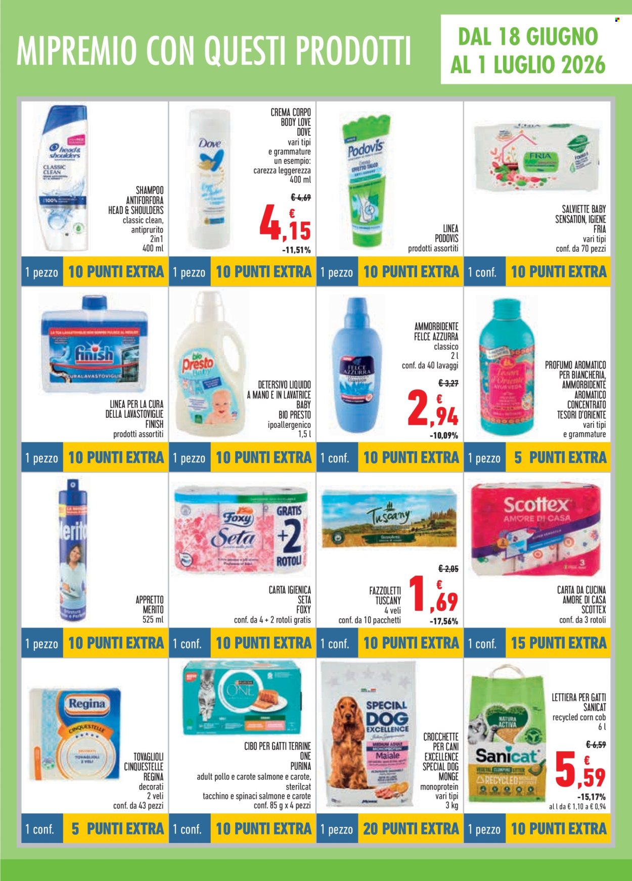 Volantino Conad - 18/6/2026 - 15/7/2026. Pagina 9