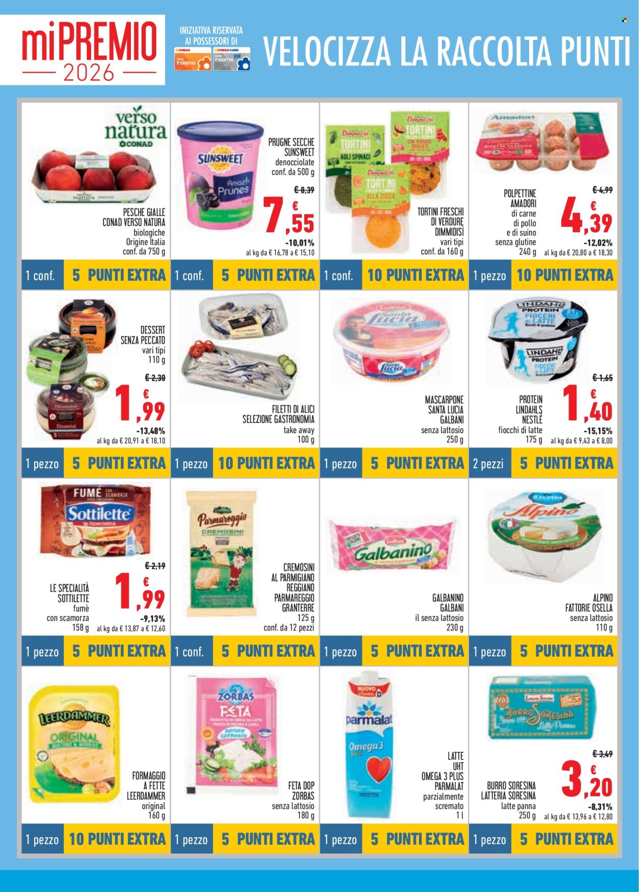 Volantino Conad - 18/6/2026 - 15/7/2026. Pagina 10