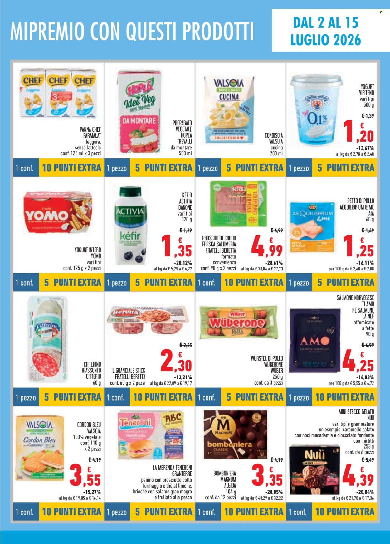 Volantino Conad - 18/6/2026 - 15/7/2026. Pagina 11