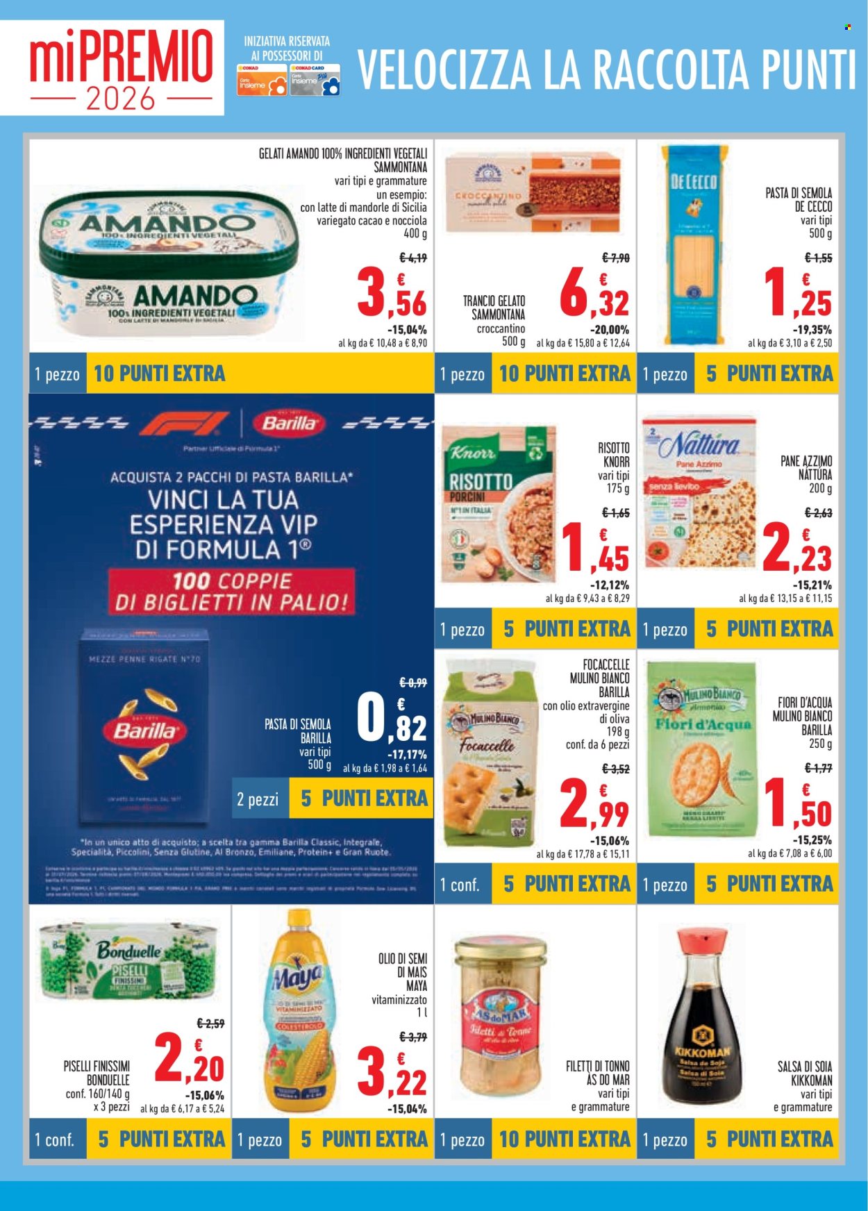 Volantino Conad - 18/6/2026 - 15/7/2026. Pagina 12