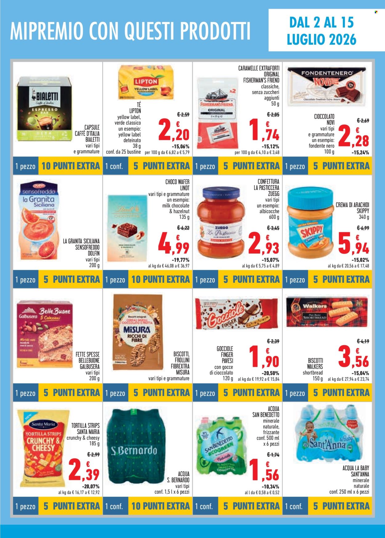 Volantino Conad - 18/6/2026 - 15/7/2026. Pagina 13