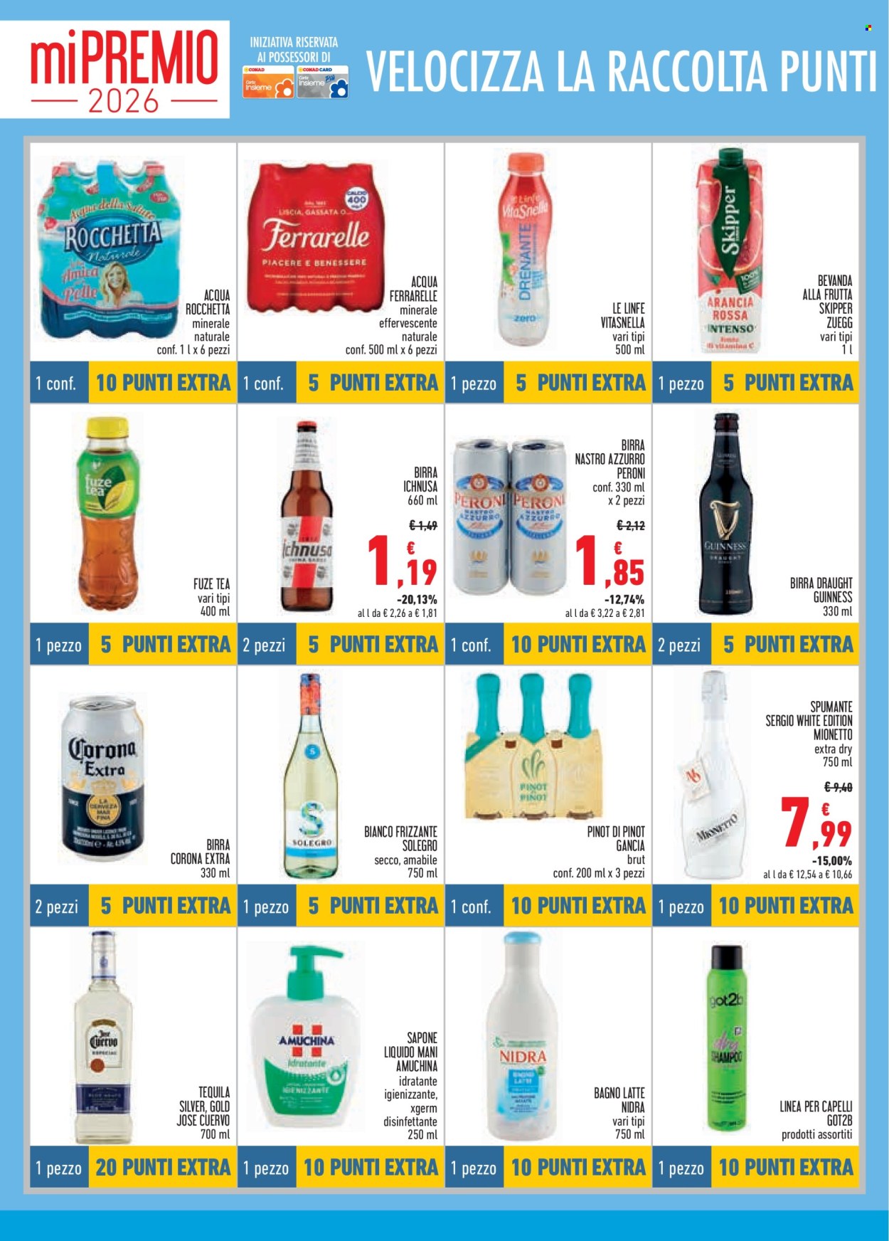 Volantino Conad - 18/6/2026 - 15/7/2026. Pagina 14
