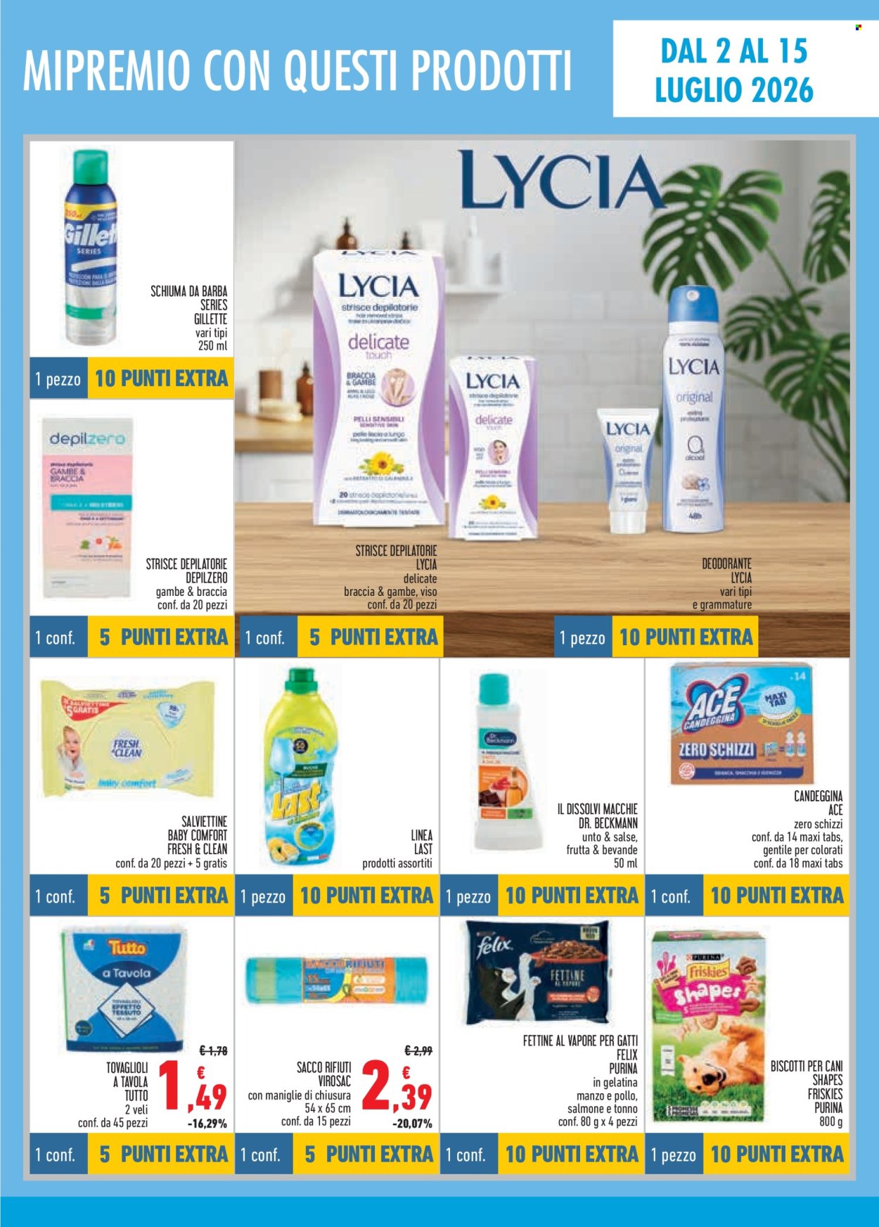 Volantino Conad - 18/6/2026 - 15/7/2026. Pagina 15