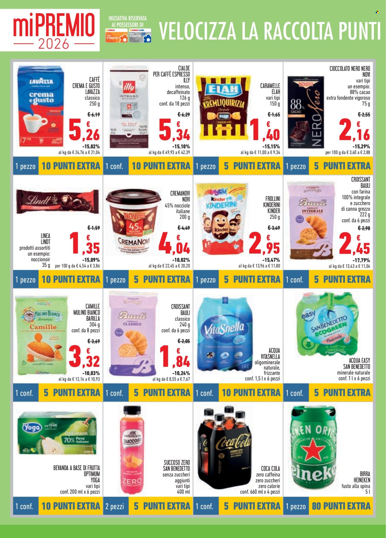 Volantino Conad - 18/6/2026 - 15/7/2026. Pagina 6