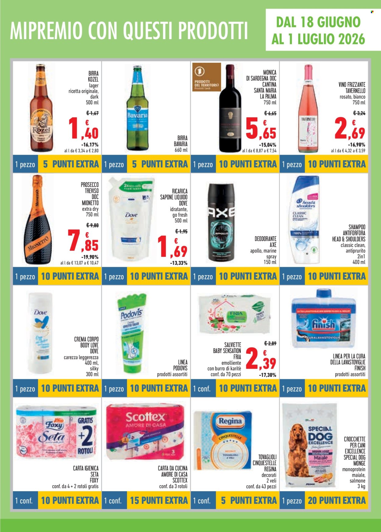 Leták Conad - 18.6.2026 - 15.7.2026. Strana 7