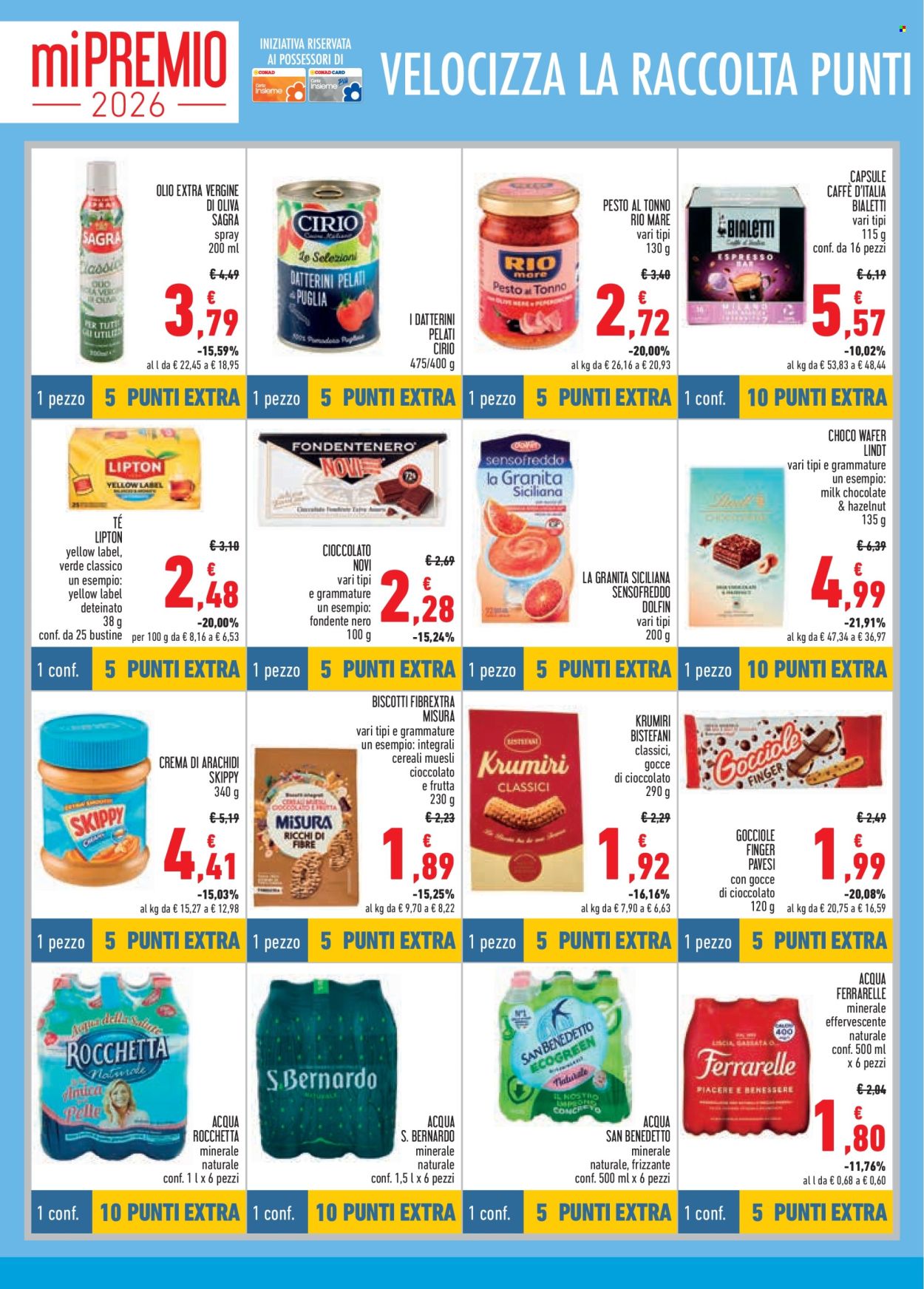 Volantino Conad - 18/6/2026 - 15/7/2026. Pagina 10