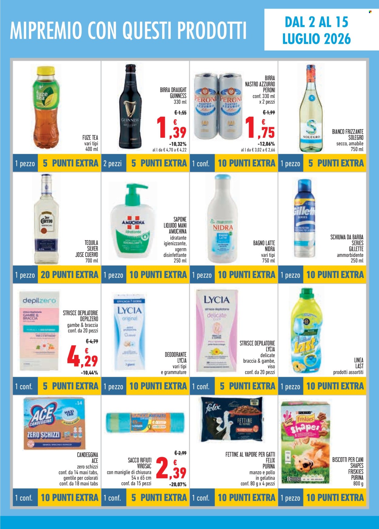 Volantino Conad - 18/6/2026 - 15/7/2026. Pagina 11