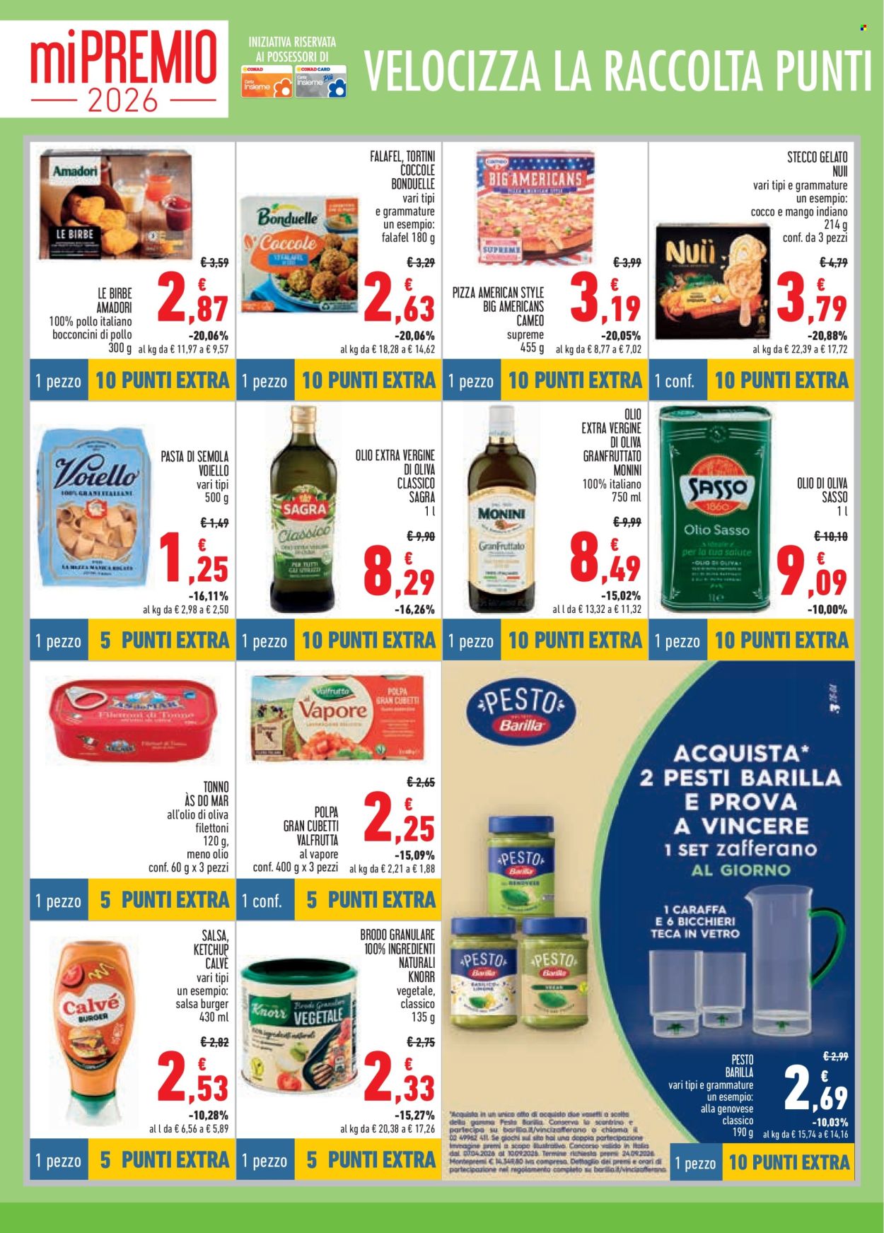 Volantino Conad - 18/6/2026 - 15/7/2026. Pagina 6