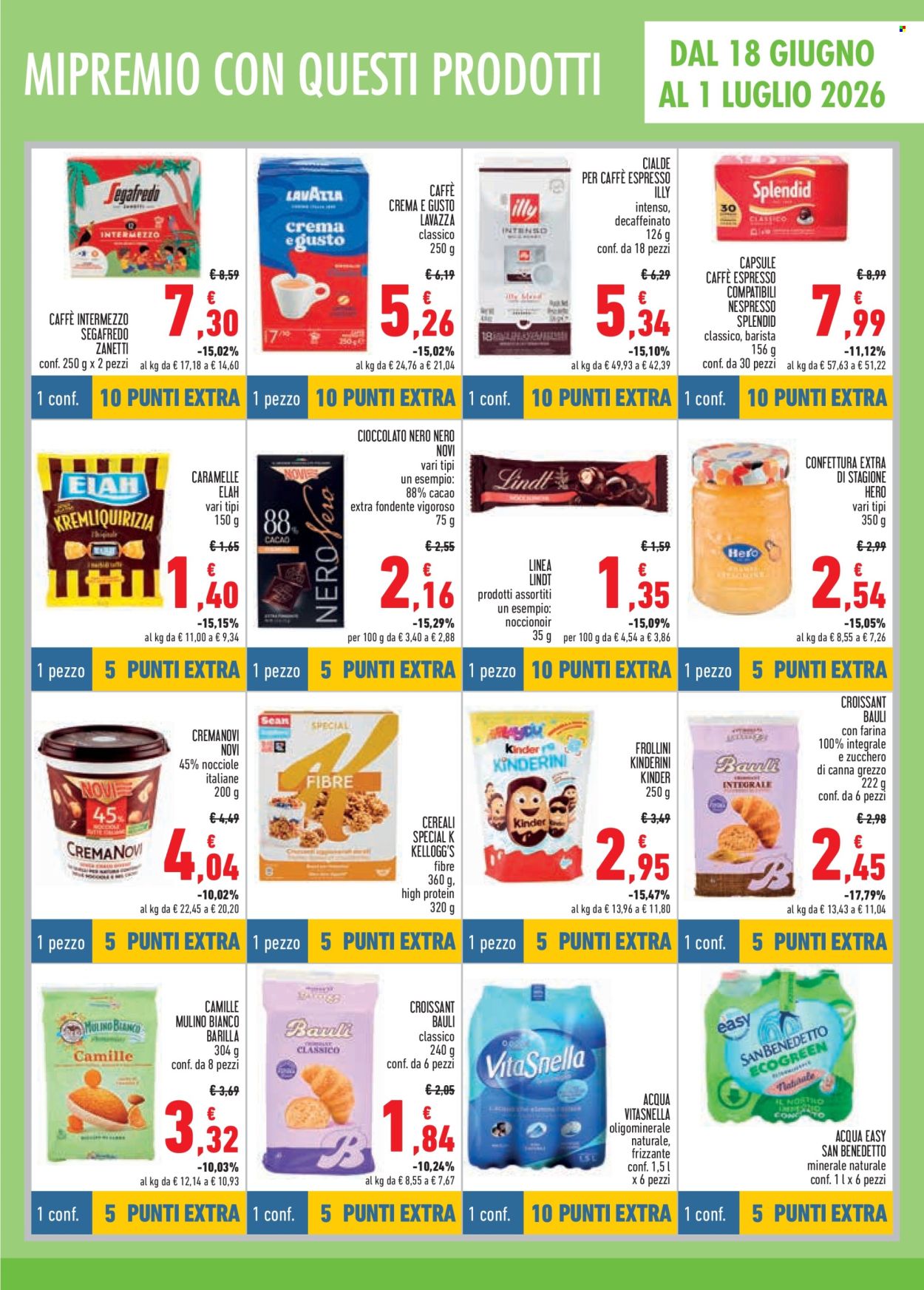 Volantino Conad - 18/6/2026 - 15/7/2026. Pagina 7