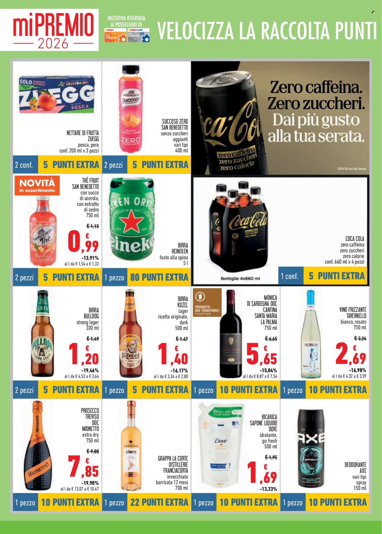Volantino Conad - 18/6/2026 - 15/7/2026. Pagina 8