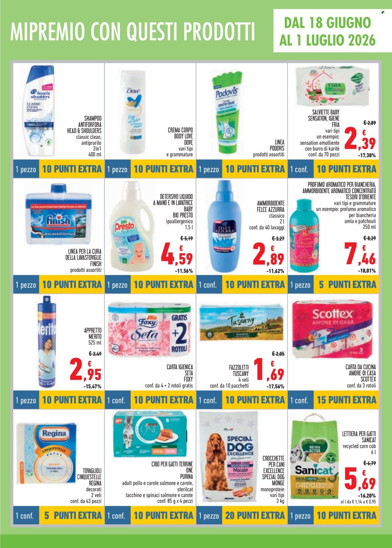 Volantino Conad - 18/6/2026 - 15/7/2026. Pagina 9
