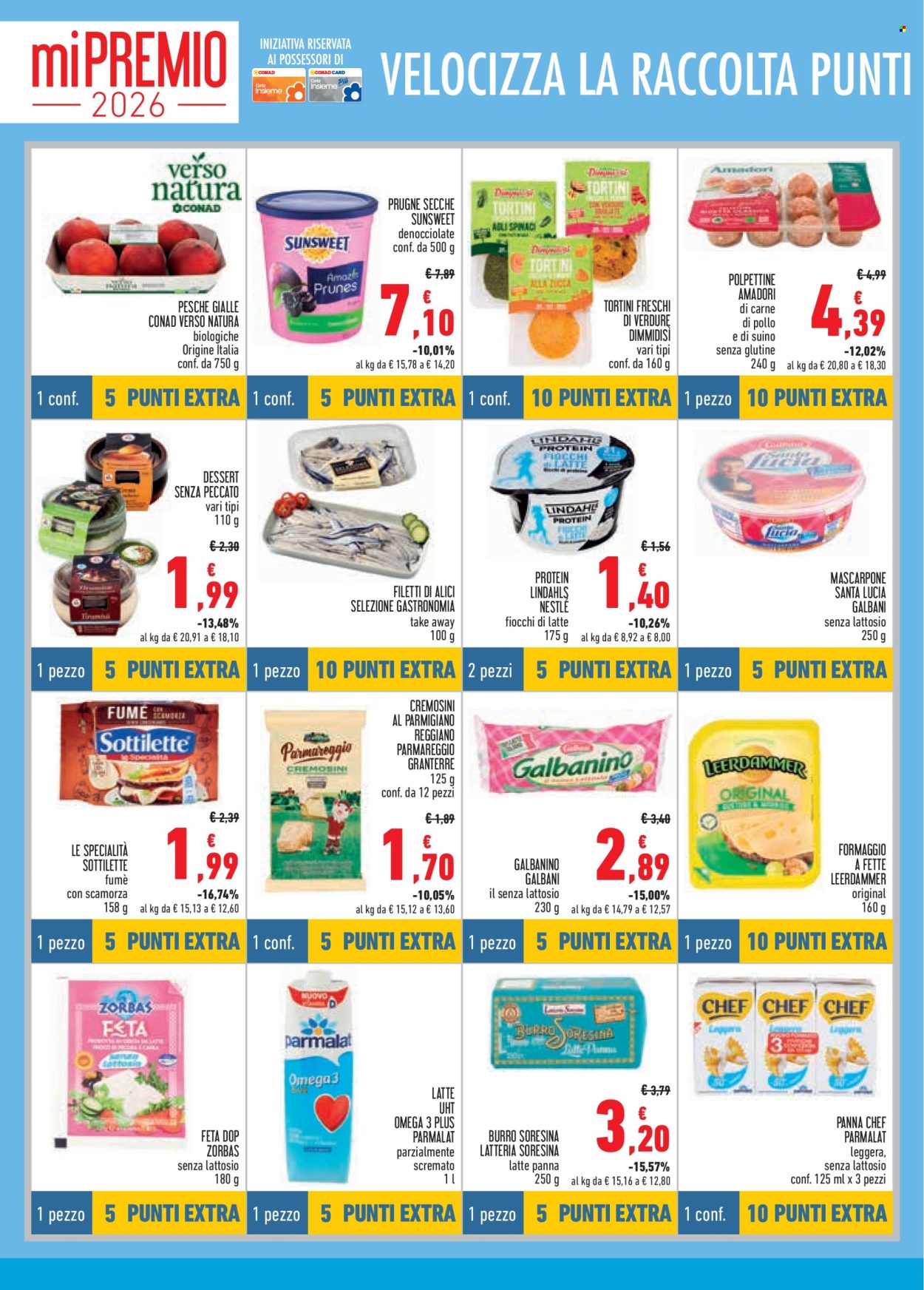 Volantino Conad - 18/6/2026 - 15/7/2026. Pagina 10