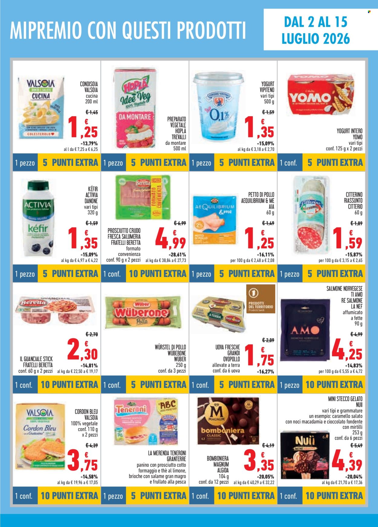 Volantino Conad - 18/6/2026 - 15/7/2026. Pagina 11