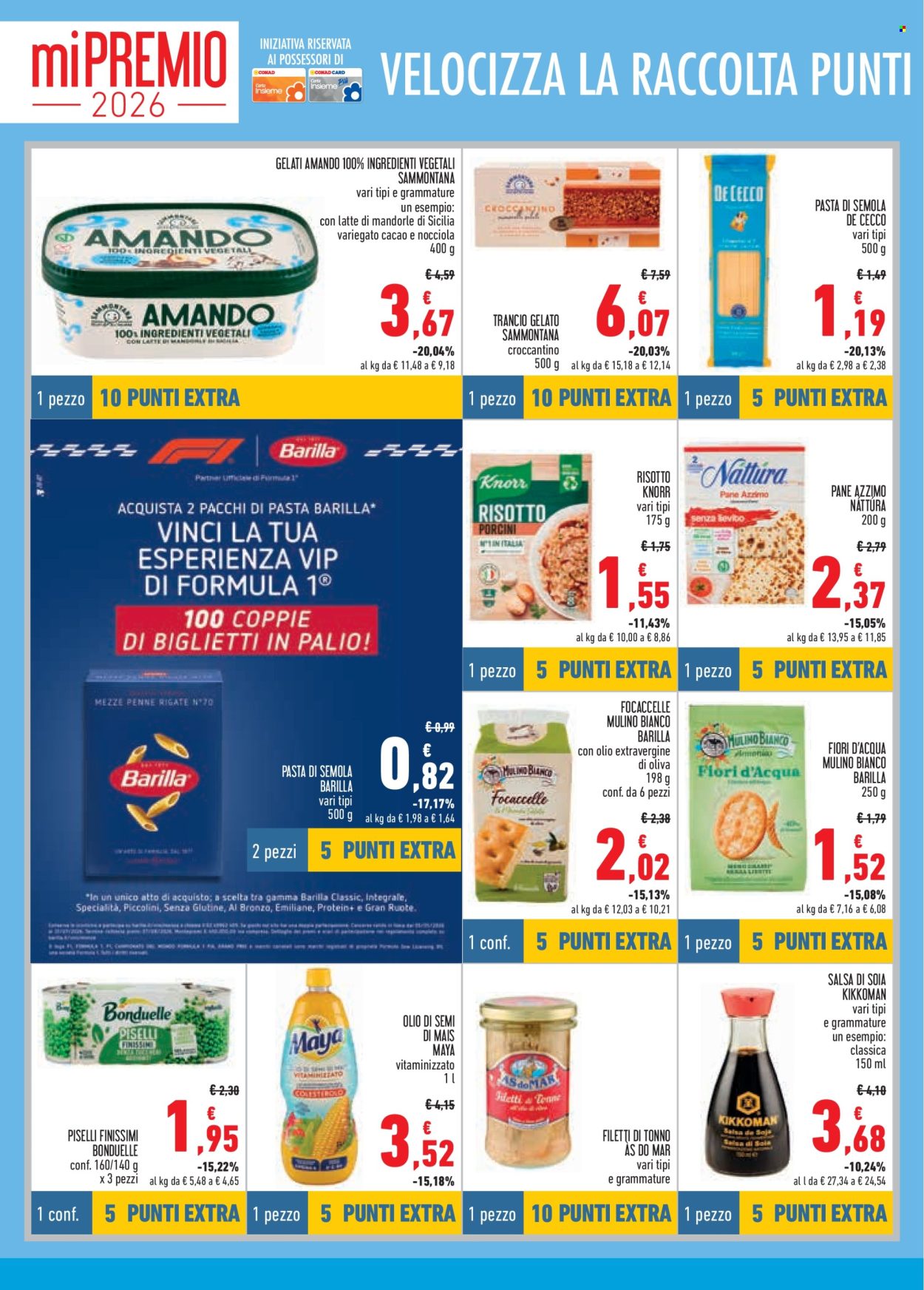 Volantino Conad - 18/6/2026 - 15/7/2026. Pagina 12