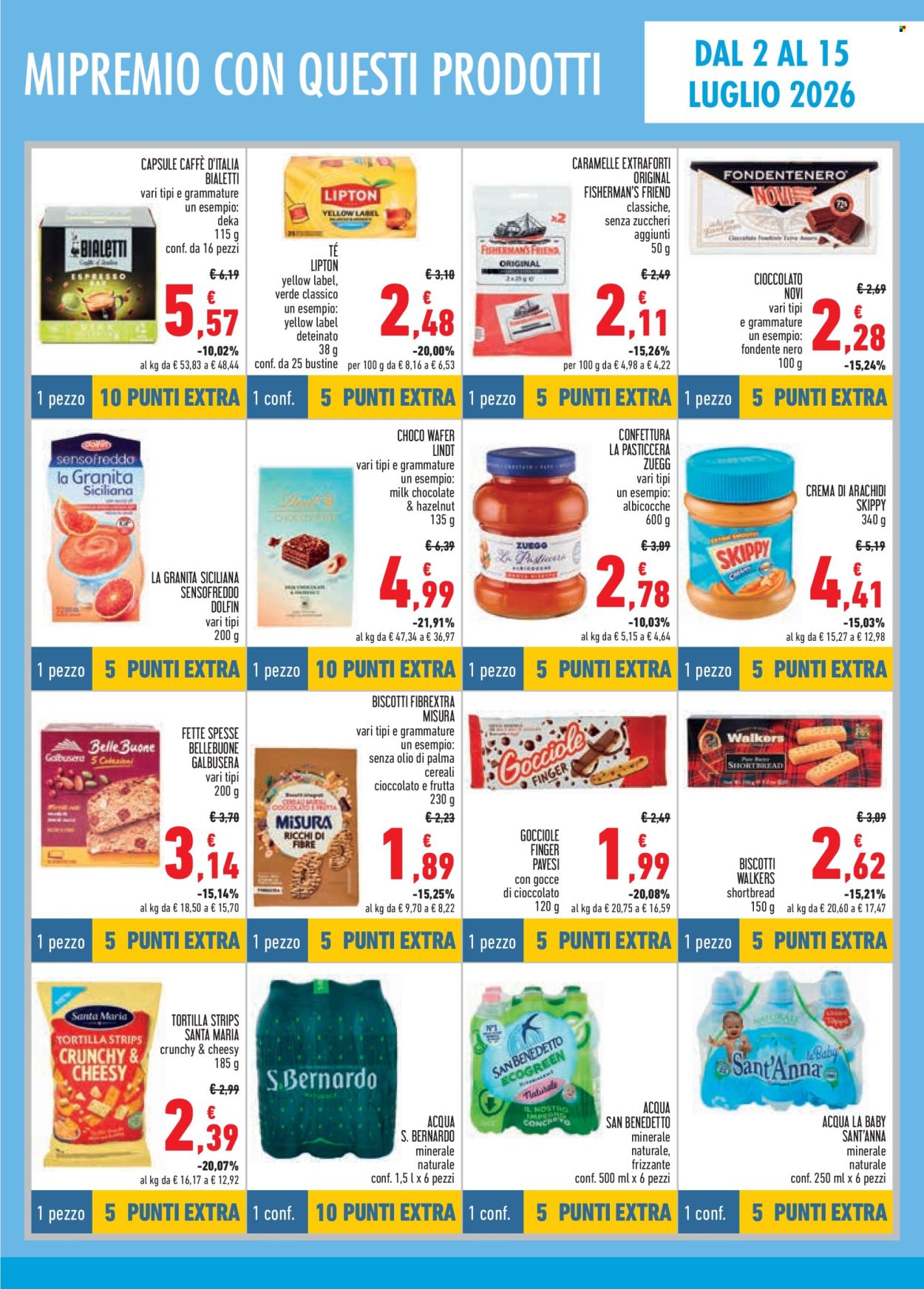 Volantino Conad - 18/6/2026 - 15/7/2026. Pagina 13